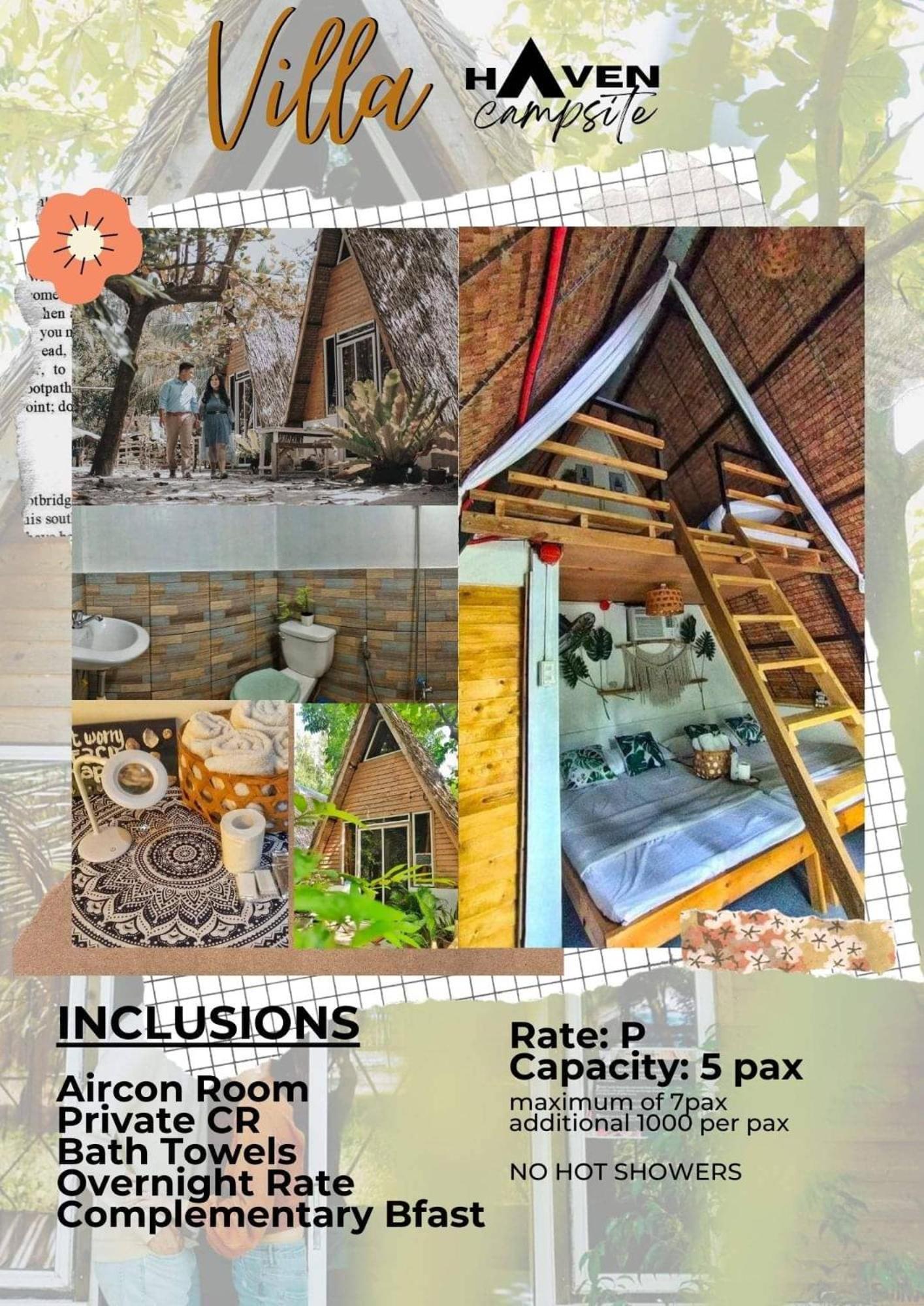 San Felipe  Haven Campsite酒店 外观 照片